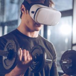 Использование VR-технологий в тренировочных процессах