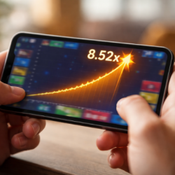 Crash‑игры: как работает новый формат Crash‑игры: как работает новый формат