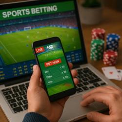 Как ставить онлайн в букмекерской компании Как ставить онлайн в букмекерской компании