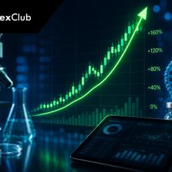 Почему акции Moderna резко выросли и можно ли заработать на развитии биотехнологий? Почему акции Moderna резко выросли и можно ли заработать на развитии биотехнологий?