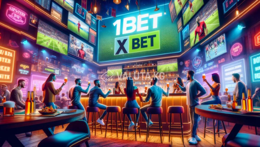 Преимущества ставок на киберспорт через приложение 1xBet