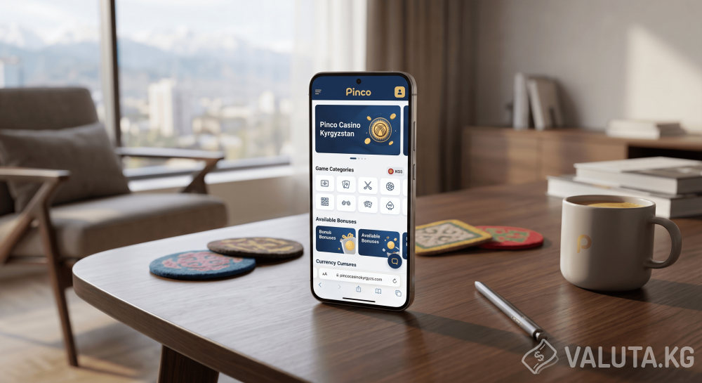  Казино Pinco в Кыргызстане: особенности игры и локальные бонусы 