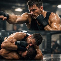 Крах Шахзода Gold: почему звезда поп-ММА получил реальный тюремный срок