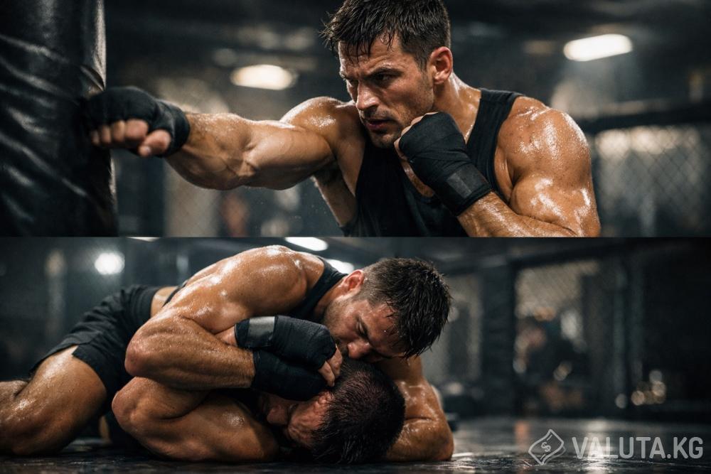 Крах Шахзода Gold: почему звезда поп-ММА получил реальный тюремный срок