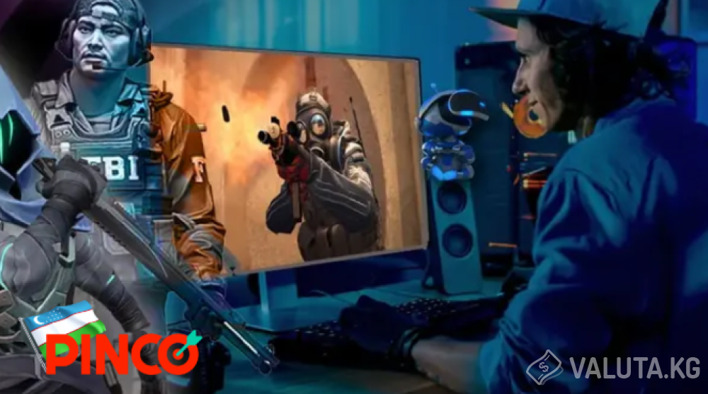 Pinco для геймеров: ставки на киберспорт с PlayStation и Xbox