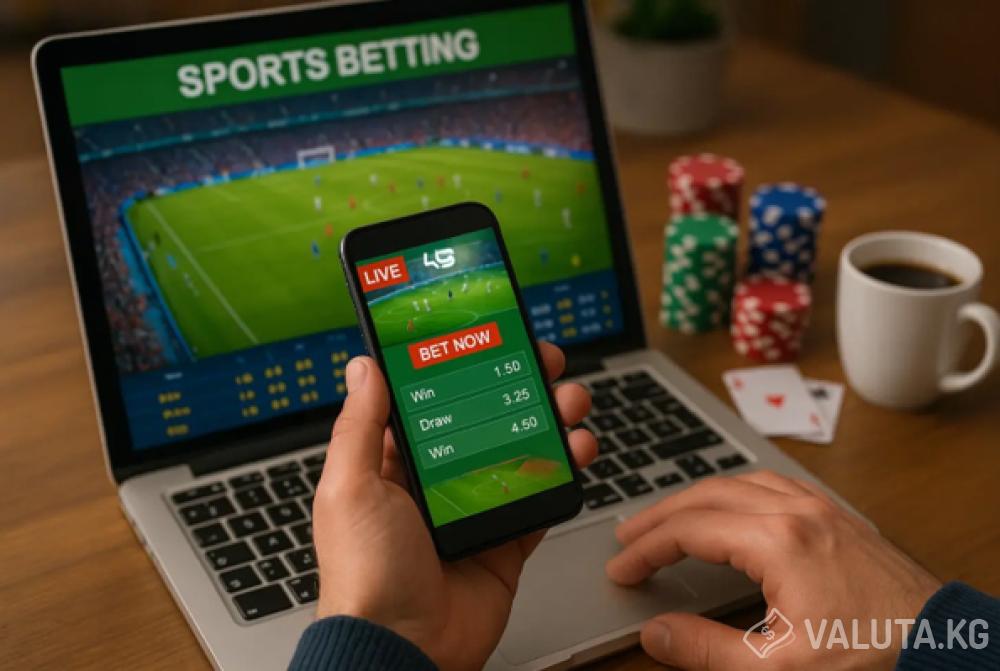 Как ставить онлайн в букмекерской  компании