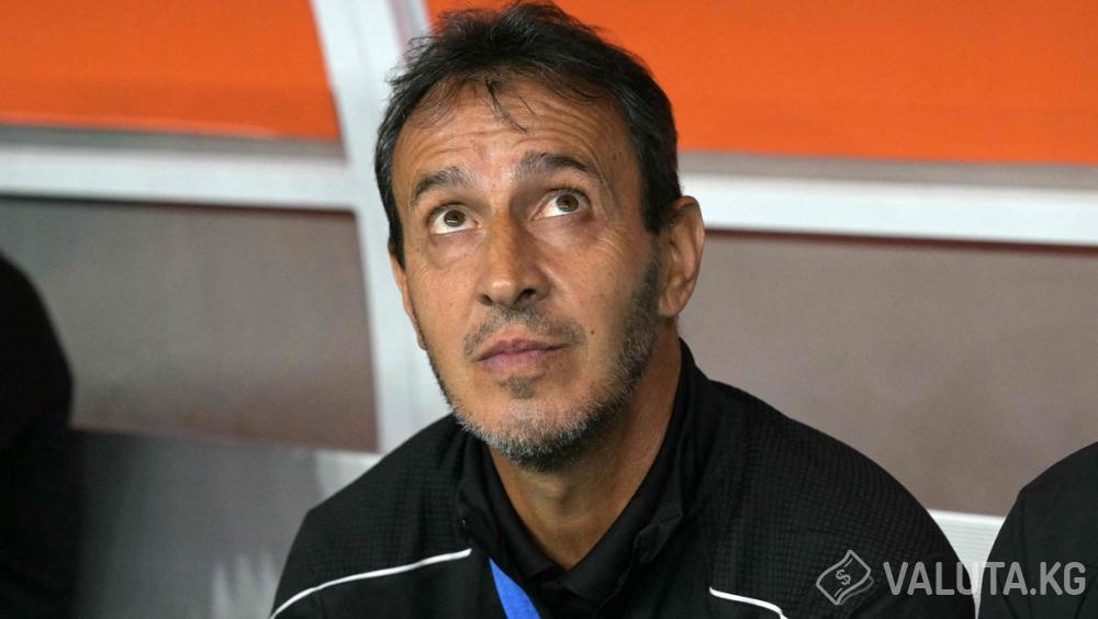 В Венесуэле уволили главного тренера футбольной сборной после невыхода на ЧМ-2026