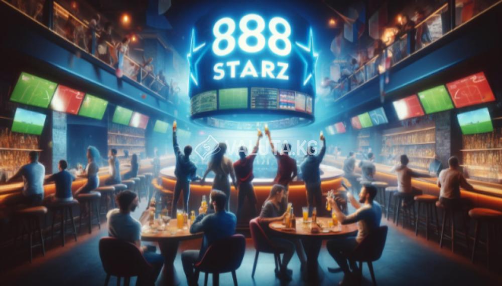 Онлайн-казино 888Starz — лицензионная платформа с лучшими игровыми автоматами