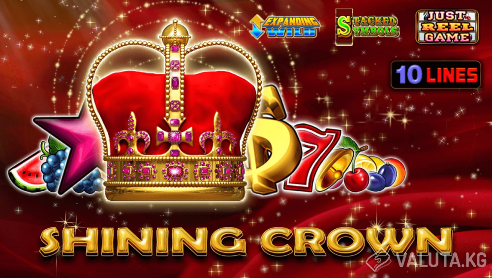 Shining Crown играть