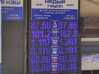 курс валют в Бишкеке