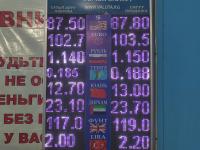 курс валют в Бишкеке