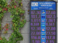 курс валют в Бишкеке