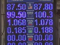 курс валют в Бишкеке