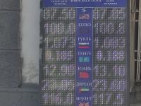 курс валют в Бишкеке