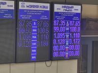 курс валют в Бишкеке