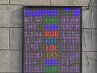 курс валют в Бишкеке