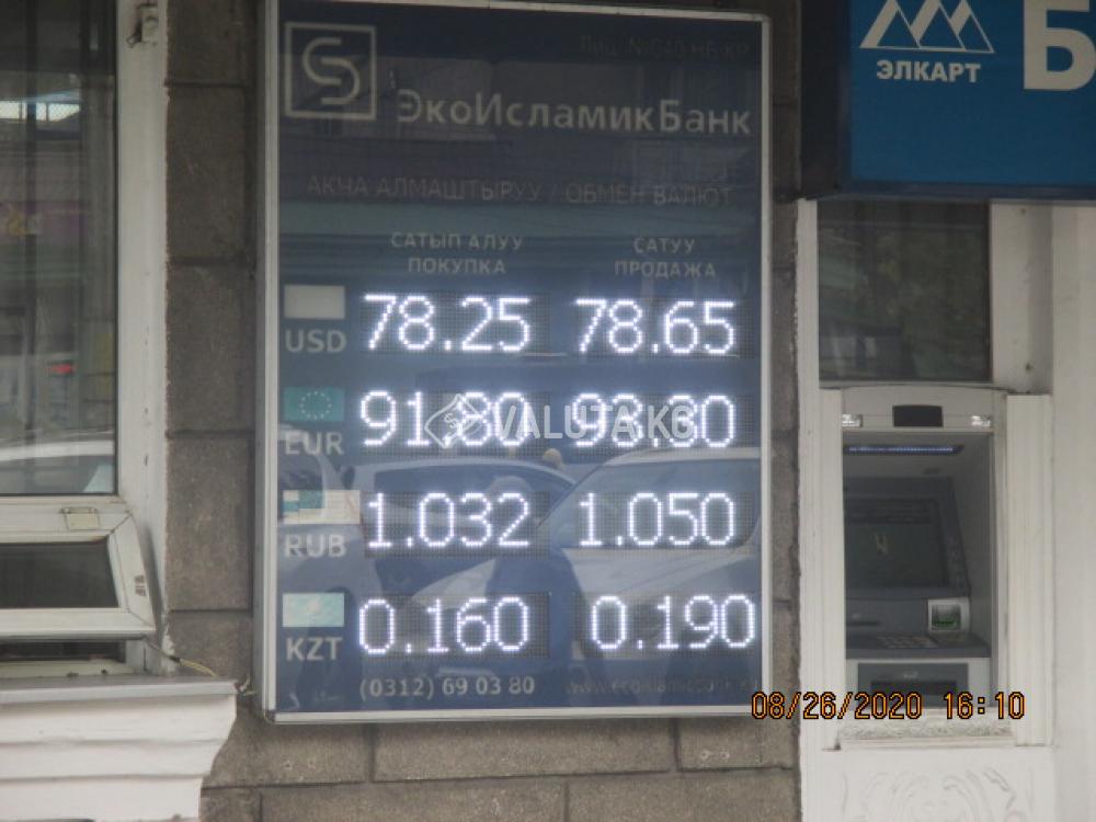Национальный банк обмен валюты