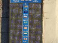 курс валют в Бишкеке