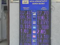 курс валют в Бишкеке