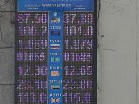 курс валют в Бишкеке