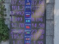 курс валют в Бишкеке