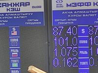 курс валют в Бишкеке