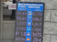 курс валют в Бишкеке