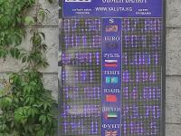 курс валют в Бишкеке