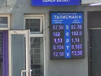 курс валют в Бишкеке