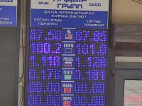 курс валют в Бишкеке