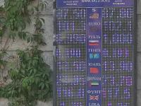 курс валют в Бишкеке