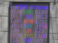 курс валют в Бишкеке