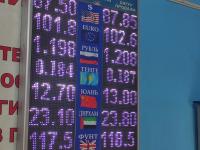 курс валют в Бишкеке